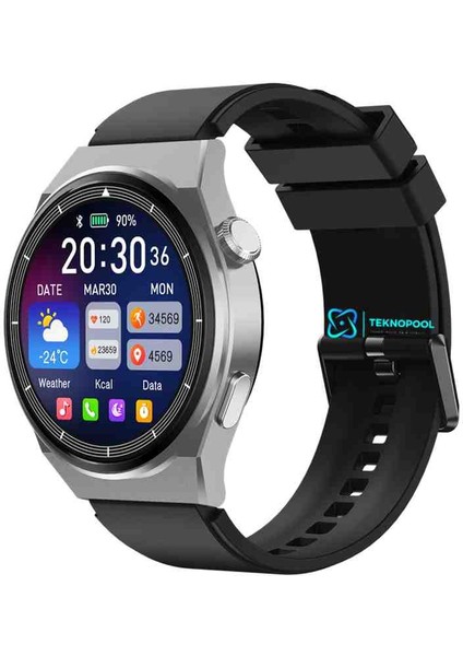 Watch Hx3 Max Android Ios Uyumlu Akıllı Saat