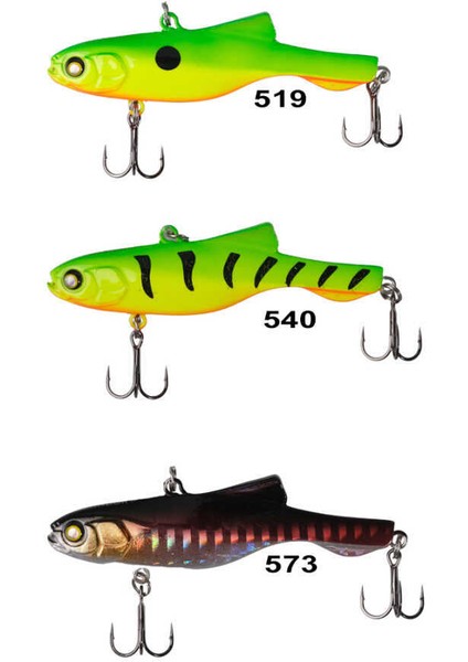Vib 5.5cm 6.7gr Jig Yem 519-STANDART