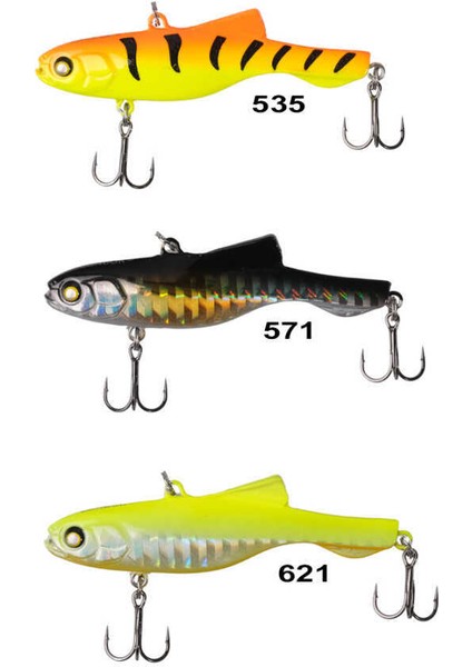 Vib 5.5cm 6.7gr Jig Yem 540-STANDART