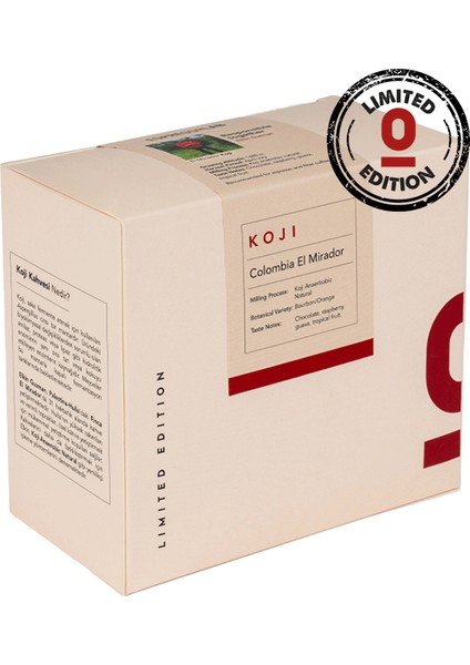 Colombia El Mirador Koji 250 G