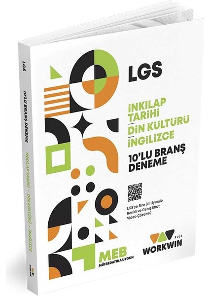 Lgs Inkılap Tarihi – Din Kültürü – Ingilizce 10'lu Branş Denemeleri | Video Çözümlü