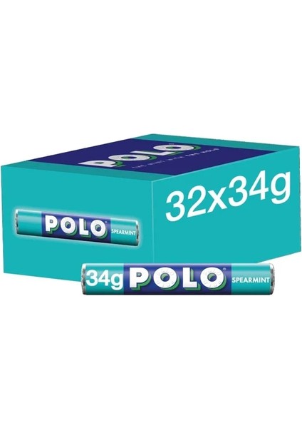 Polo Şeker spearmint