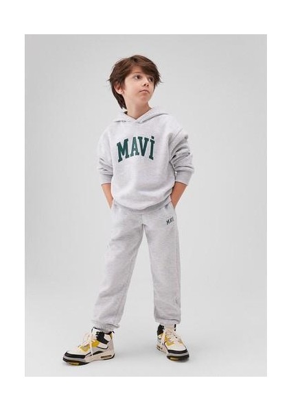 BASKILI KAPÜŞONLU SWEATSHIRT modelleri