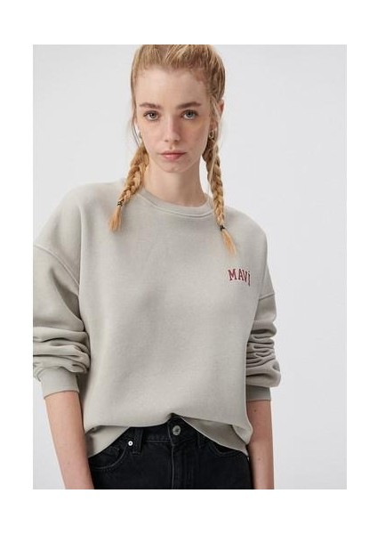 LOGO SWEATSHIRT