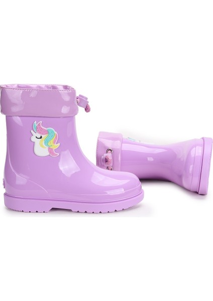 W10253 Bimbi Unicornio Çocuk Yağmur Çizmesi fiyatları