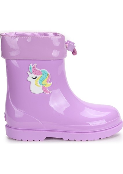 W10253 Bimbi Unicornio Çocuk Yağmur Çizmesi modelleri