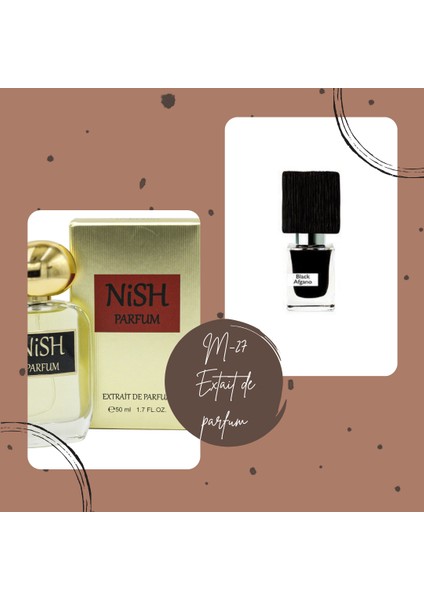 M-27 Extrait De Parfum 50ML Woody