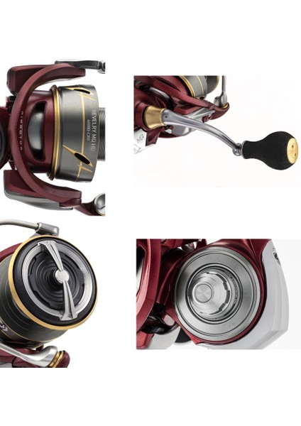 Revelry Mq Hd 21 4000 Dc Xh Spin Olta Makinesi fiyatları