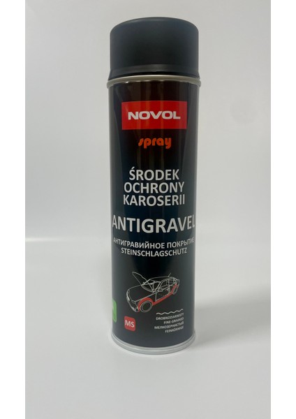 Pütür Siyah 500 ml Sprey