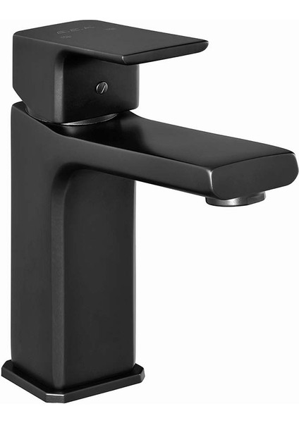 Tiera 102108989C1 Lavabo Bataryası Mat Siyah