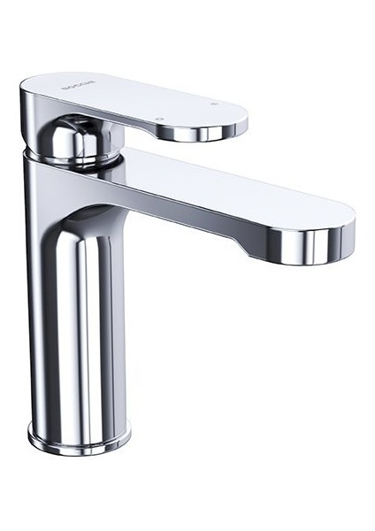 Riva 1029 1001 Tek Kumandalı Lavabo Bataryası Krom