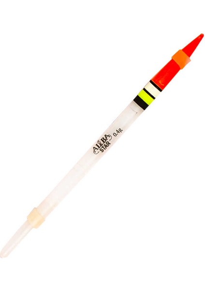 Plastik Olta Şamandırası 526 Standart-0.4gr