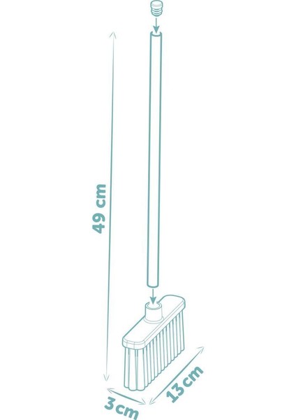 Xl Temizlik Seti, 6 Aksesuarlı 330321 indirimleri