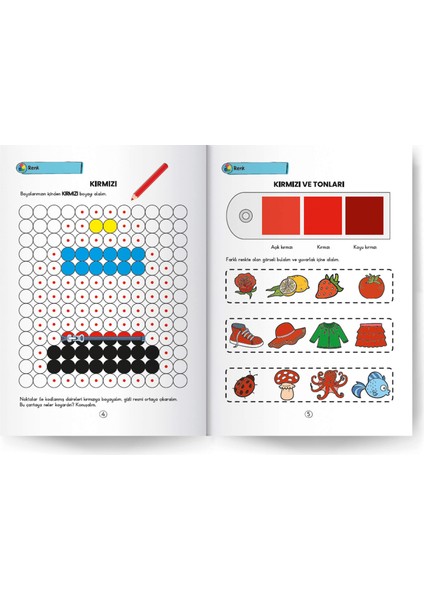 5 Yaş Okul Öncesi Eğitim Seti fiyatları