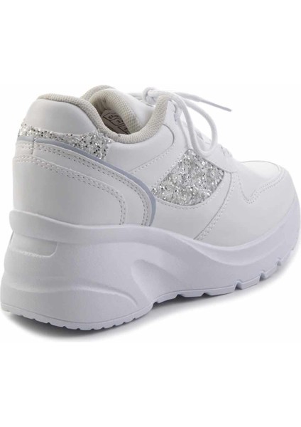 Beyaz Kadın Sneaker K01027018509 fırsatları