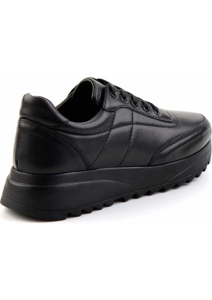 Siyah Kadın Sneaker K01037201003 fırsatları