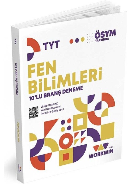 Tyt Fen Bilimleri 10'lu Branş Denemeleri | Video Çözümlü | Ösym Tarzında