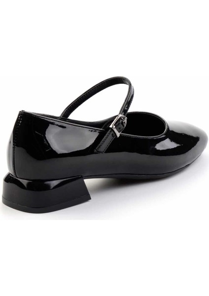 Siyah Rugan Kadın Babet K01213121108 fırsatları