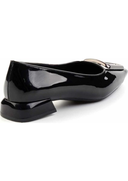 Siyah Rugan Kadın Babet K01213131508 fırsatları