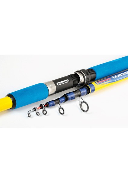 Corsaro Pro Deep 210 cm 50-150 gr Tele Bot Kamış