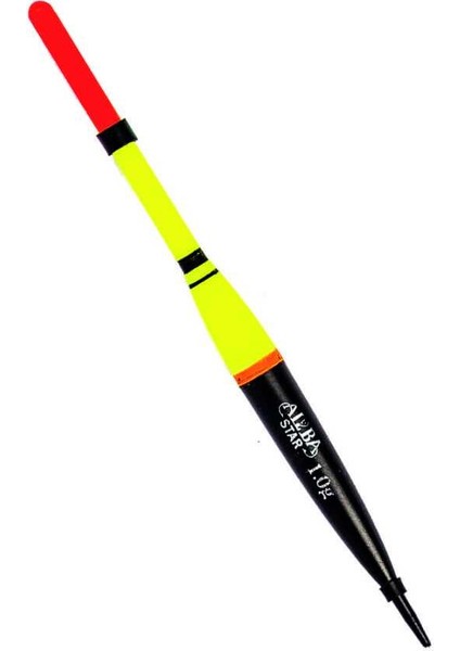 Plastik Olta Şamandırası 529 Standart-1.5gr