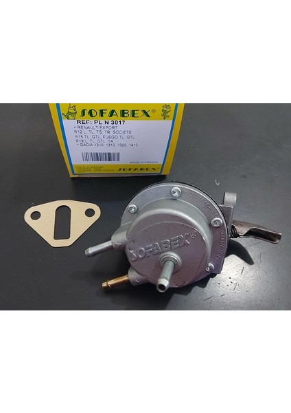 Benzin Otomatiği 3017 R12 Metal Gold