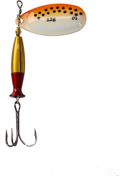 5129 Spinner No:1 8gr, 187L 225-STANDART