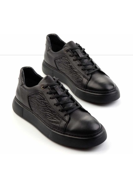 Siyah Erkek Sneaker E01958172003
