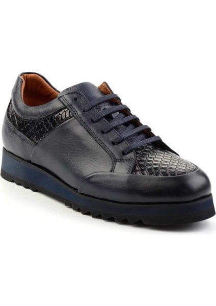 Lacivert Erkek Casual Ayakkabı E01036508303
