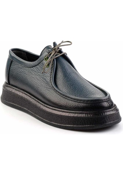 Yeşil Floter Erkek Casual Ayakkabı E01323157040