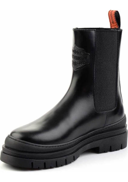 Black Kadın Bot & Bootie HD0777004803