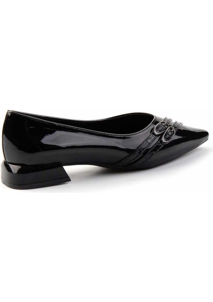 Siyah Rugan Kadın Babet K01213130808 fırsatları