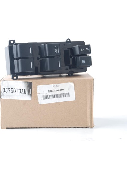 Sol Cam Açma Düğmesi Honda Crv 2014- Uyumlu 35750T0AH11 fiyatları