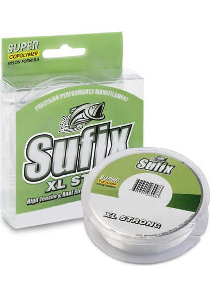 Xl Strong Misina CLEAR-0.23MM - 600MT - 4.4kg