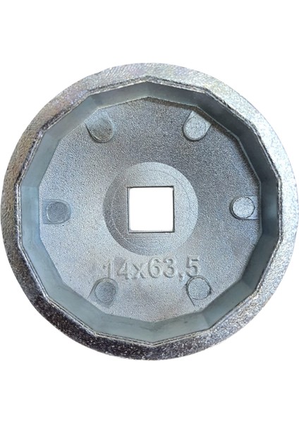 Toyota - Honda Yağ Filtre Sökme Anahtarı 14X63,5