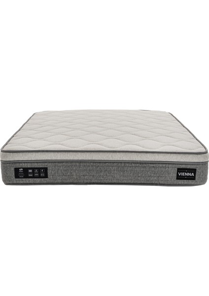 Vienna Süper Ergonomik Paket Yaylı Lateksit Yatak fiyatları