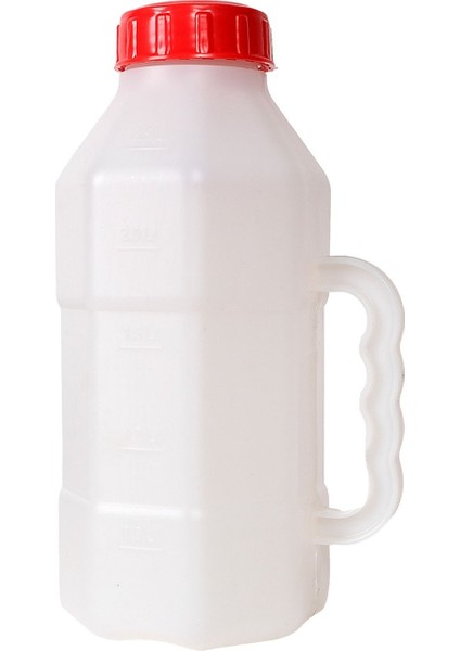 3 Adet Buzağı Dana Emzirme Biberonu 2,5 Lt
