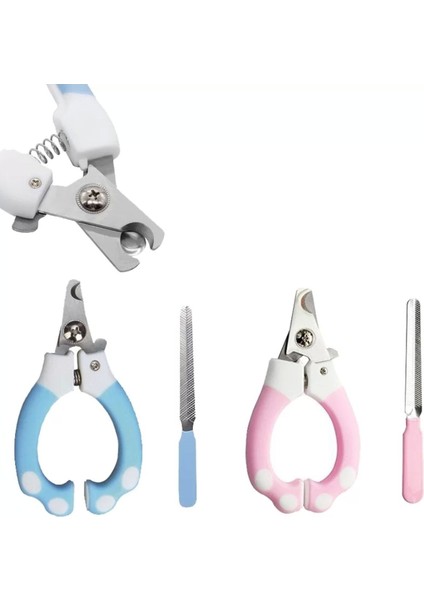 Ergonomik Törpülü Tırnak Makası 15 x 7.5 cm
