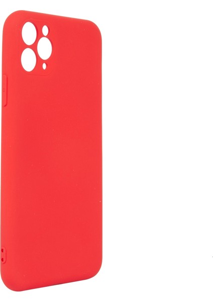 Ithınk Apple iPhone 13 Pro Max Kamera Korumalı Kapak(A&s) Kırmızı modelleri