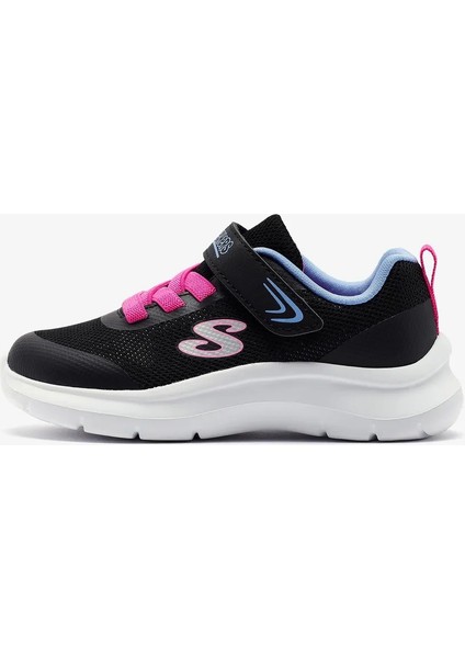 303168N Bkmt Skech Fast Kız Bebek Spor Ayakkabı