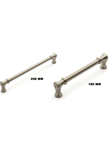 System Kulp 4615 Inox 256 mm
