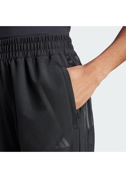 Performance IK5471 Pacer All Gym 3-Stripes Woven Mid-Rise Pants indirimleri