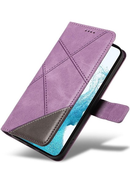 Samsung Galaxy S21 Deri Telefon Koruma Kılıfı ve Kart Için Flip Case (Yurt Dışından) fırsatları