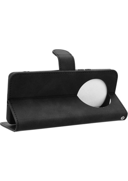 Realme 13 Pro Kickstand Cüzdan Pu Deri Kart Yuvaları Için Flip Case (Yurt Dışından) fırsatları