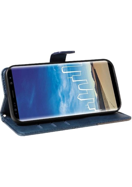Elmas Dikiş Yüksek Kalite ile Samsung Galaxy Not 8 Için Flip Case (Yurt Dışından)