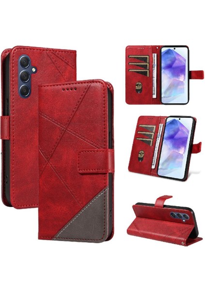 Elmas Dikiş Yüksek Kalite ile Samsung Galaxy Diamond 5g Için Flip Case (Yurt Dışından) fırsatları