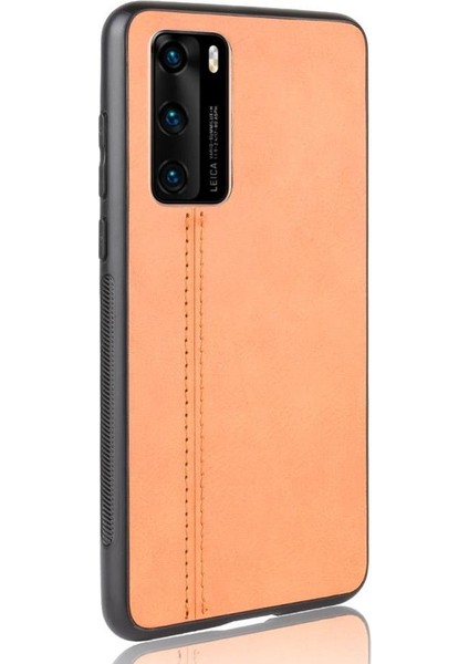 Huawei P40 Ince Lightweigh Darbeye Dayanıklı Klasik Tasarım Için Hafif Kılıf (Yurt Dışından) fiyatları