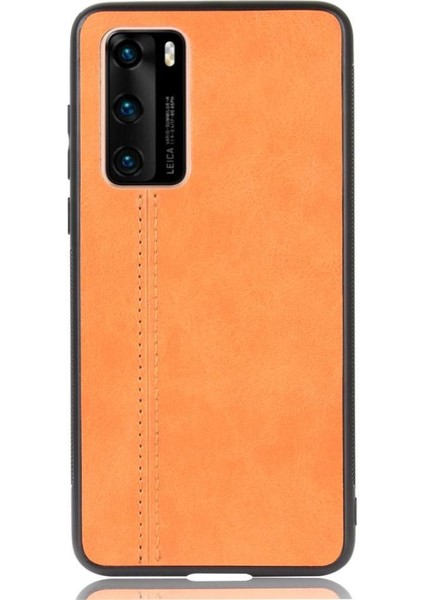 Huawei P40 Ince Lightweigh Darbeye Dayanıklı Klasik Tasarım Için Hafif Kılıf (Yurt Dışından) fırsatları