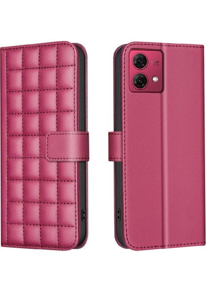Motorola Moto G84 Için Flip Case 5g Pu Deri Kart Yuvaları Tutucu Koruyucu (Yurt Dışından) indirimleri