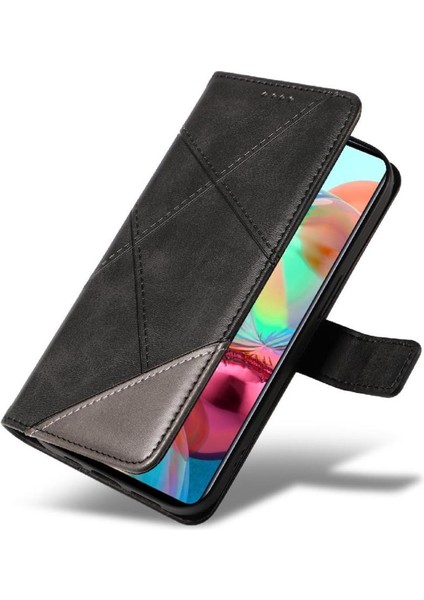 Elmas Dikiş Yüksek Kalite ile Samsung Galaxy A51 5g Için Flip Case (Yurt Dışından)